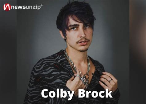 what year was colby brock born|Colby Brock’s biography: age, height, real name,。